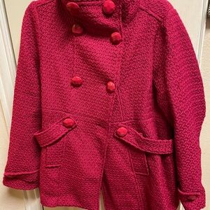 Wet Seal Textured Jacket